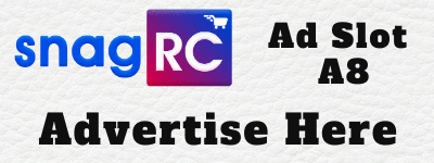 SnagRC Ad