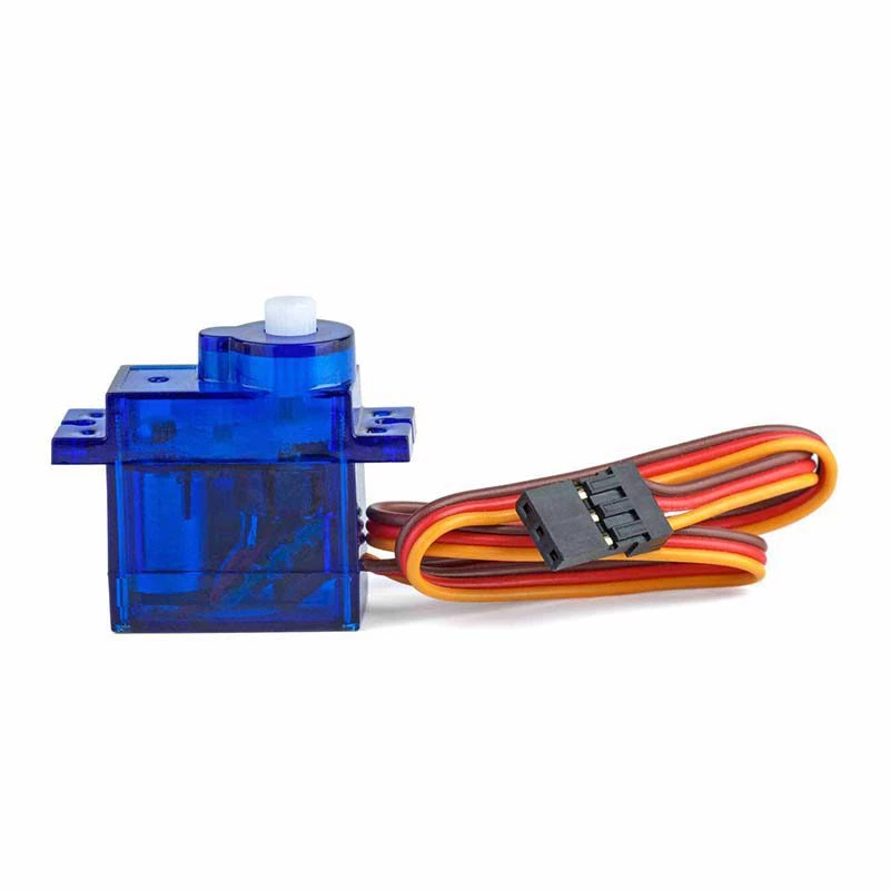 Servos & Accessories