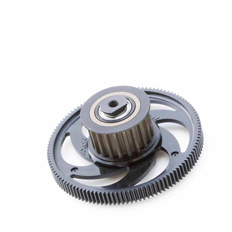 Transmission, Clutches & Gears