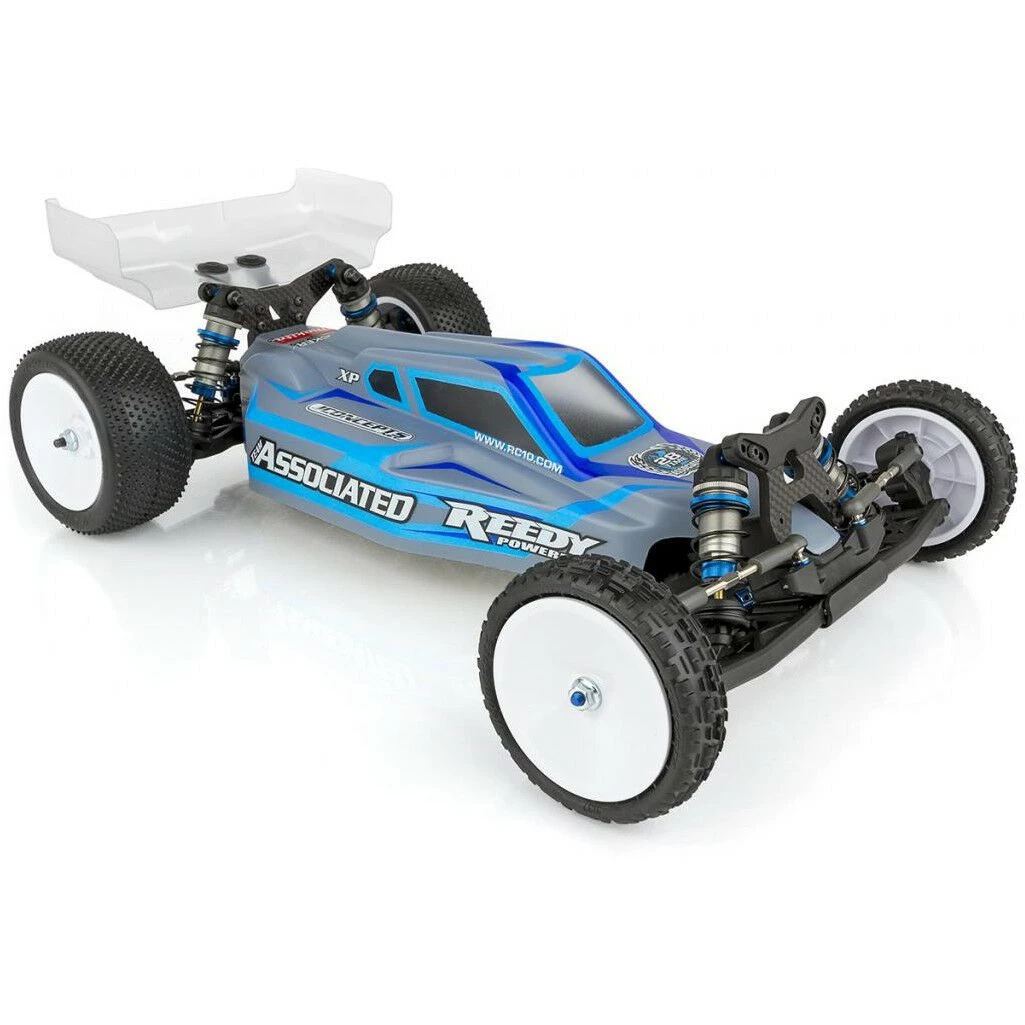 Team Losi Racing 22 5.0 AC 1/10 2WD Electric Buggy Kit Carpet & Astro TLR03017 TEST 2