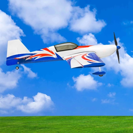 Soaring Planes - Test Model 1