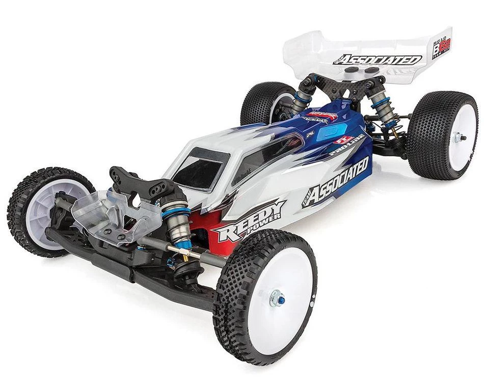 Team Associated RC10 B6.3 Team 1/10 2wd Electric Buggy Kit ASC90023 - NEW RC6