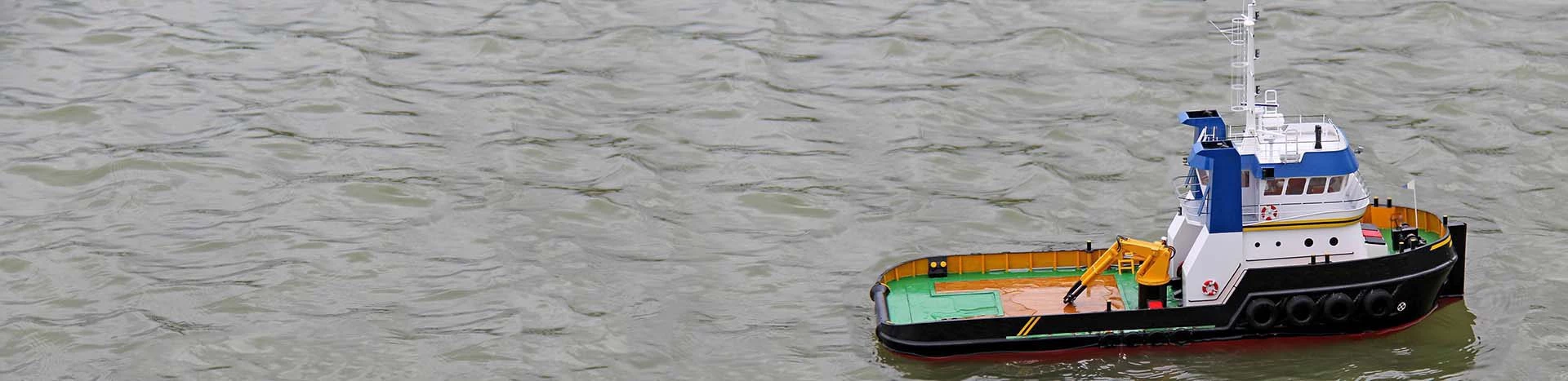 Shop for the latest in R/C Boats